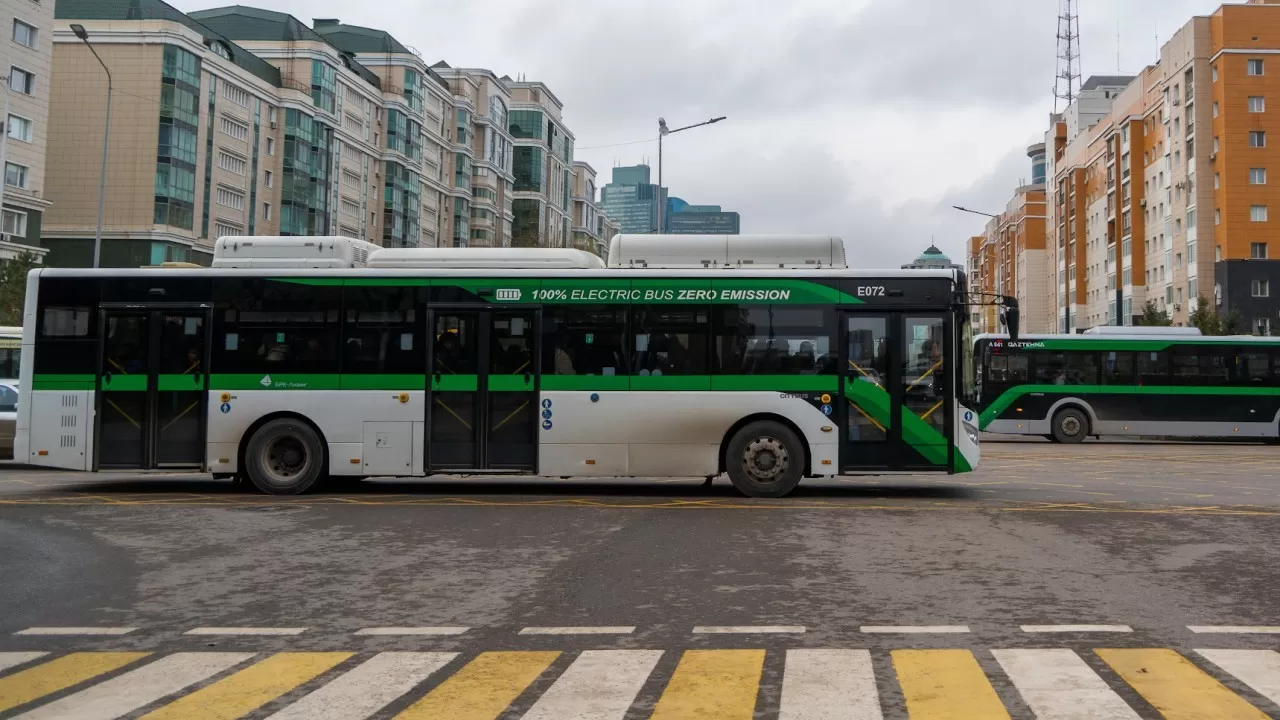 Внимание, пассажиры! В Астане сразу на 6 маршрутах станет больше автобусов  