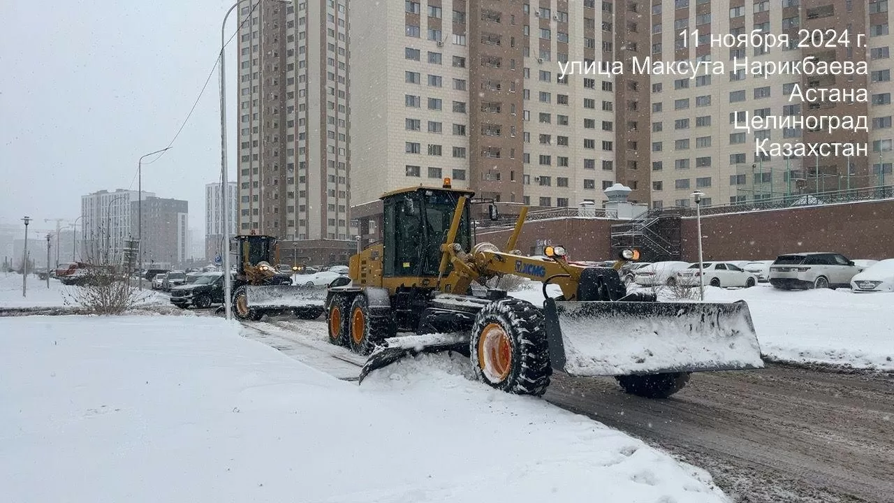 Астанада 2 күнде 200-ден аса көлік апаты тіркелді