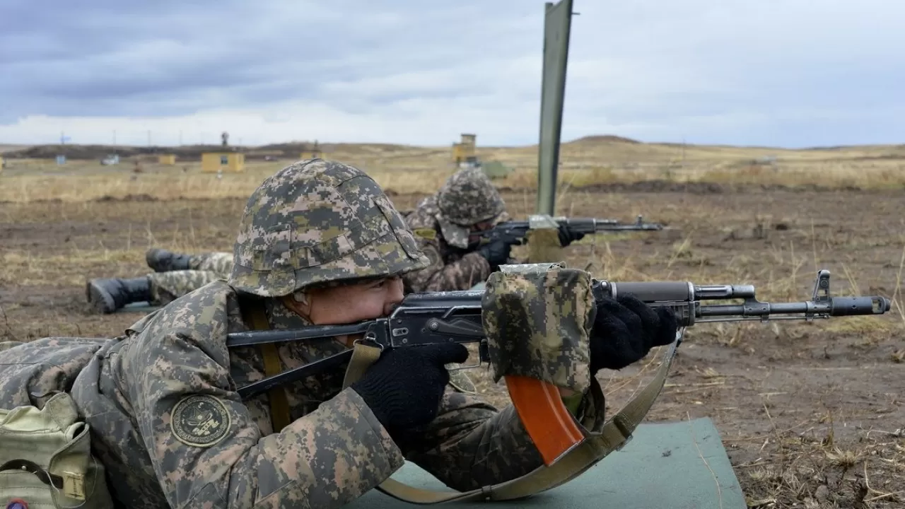 Перестановки в Вооруженных силах  провел президент Казахстана