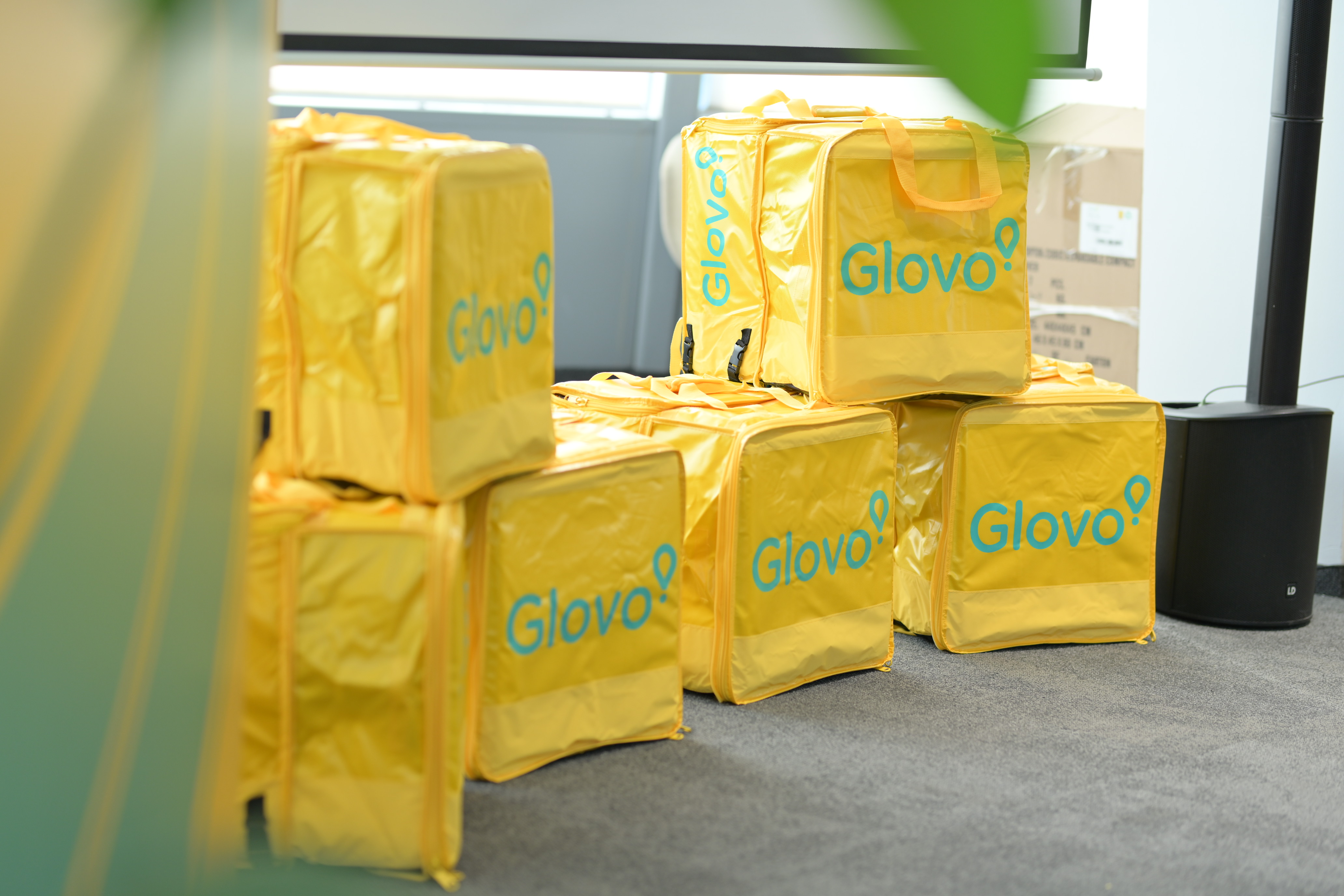 Как Glovo с партнерами создали в Казахстане более 12 тысяч рабочих мест