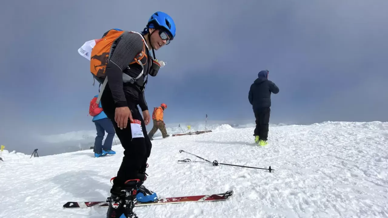 Қазақстанда шаңғы альпинизмі бойынша ел чемпионаты өтеді