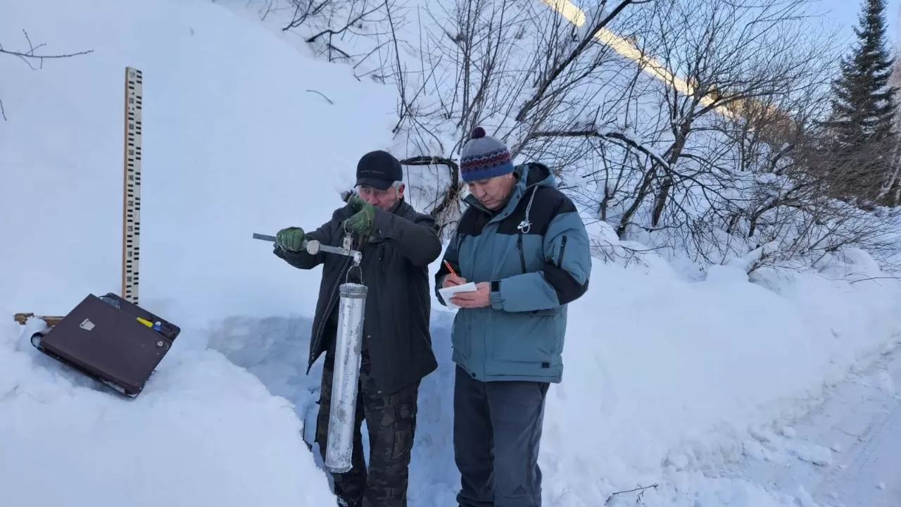 Шығыс Қазақстан облысында қар көшкіні қаупі бар кезең басталды