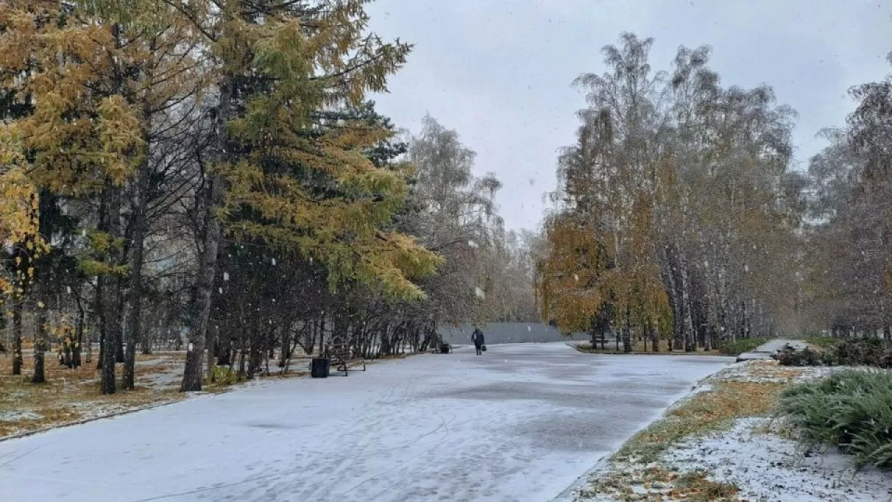 Қазақстанның 19 өңірінде ауа райына байланысты ескерту жасалды 