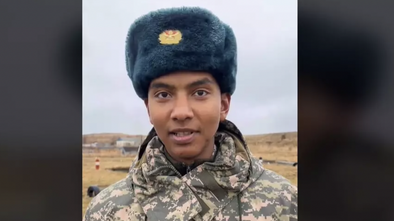 Бір араб жігіті Бір араб жігіті