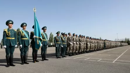 Енді әлімжеттіктің алдын алу үшін әскерде дәретхана маңына камералар қойылады