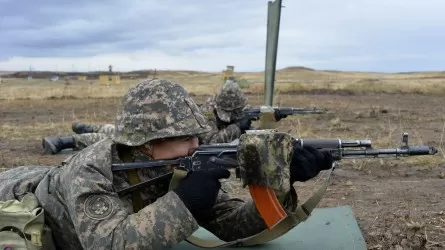 Перестановки в Вооруженных силах  провел президент Казахстана