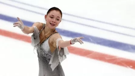 Фигурное катание: казахстанка блестяще выступила на Tallinn Trophy  