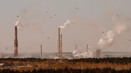 Стало известно, какое место Казахстан занял в мировом рейтинге грязного воздуха 