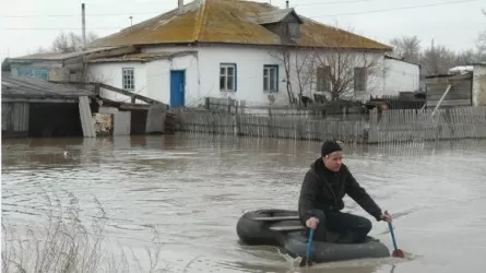 Су тасқынынан зардап шеккен 17 мыңнан астам отбасының баспана мәселесі шешімін тапты