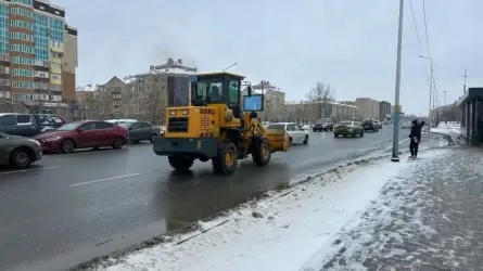 Ақтөбеде бір тәулік ішінде 30 автокөлік соқтығысқан 