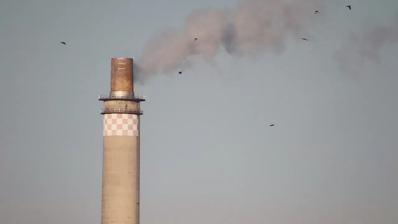 Где воздух будет особенно грязным в Казахстане   