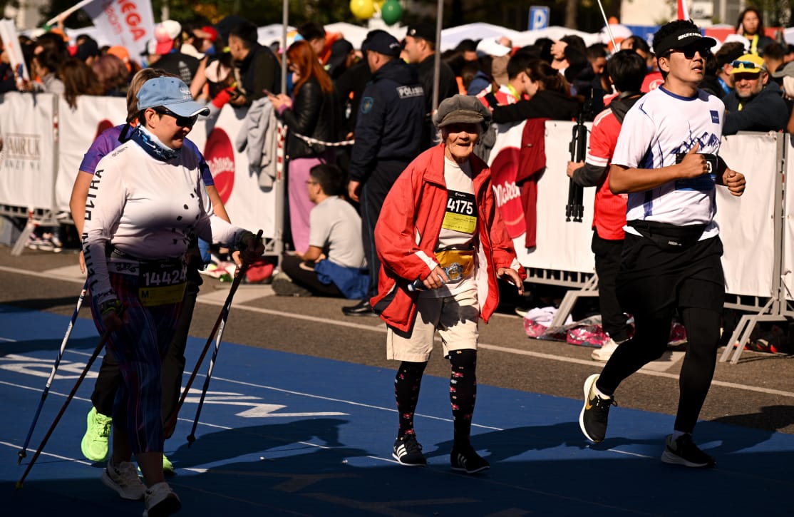 106 миллионов на лучшее завтра: благотворительные цели Almaty Marathon поддерживают проекты фонда AYALA