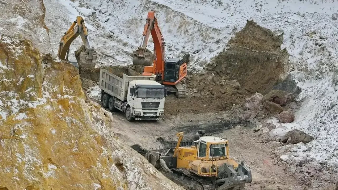 "Майқайыңалтын" кәсіпорынында жұмыскерді техника жаншып кетті