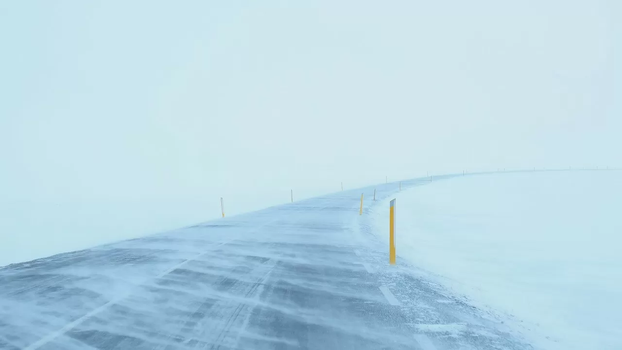 Ограничения движения вводятся на одной из трасс Алматинской области