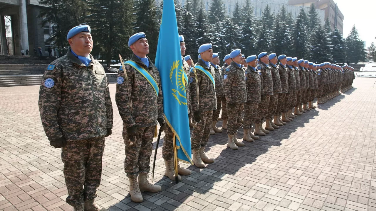 Қорғаныс министрлігі Голан жоталарындағы бітімгерлерге қатысты мәлімдеме жасады