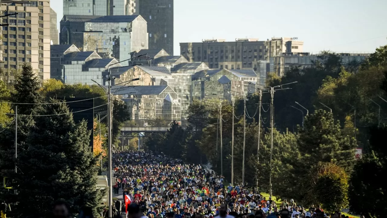 Үздік ертеңгі күнге 106 миллион: Аlmaty Мarathon қайырымдылық мақсаттары АYALA қорының жобаларына қолдау көрсетеді