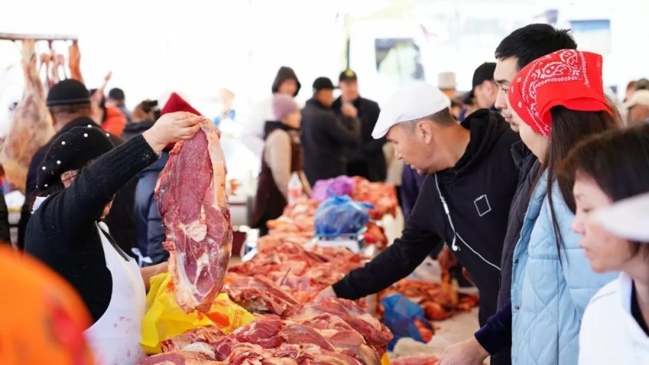 Соғым FEST в Астане – самое время делать запасы