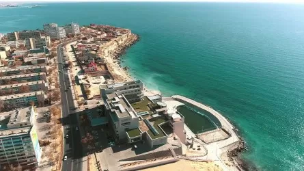 Ақтау қаласы Дубай секілді дамуға бет алды