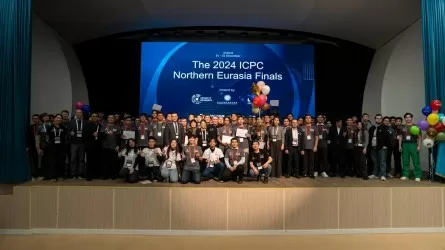 ICPC World Finals 2025 байқауында Қазақстан атынан Astana IT University командасы шығады