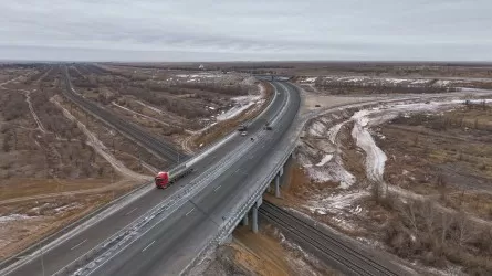 Водителей 10 областей Казахстана предупредили о непогоде  