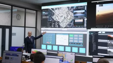 В МЧС РК презентовали геоинформационную систему для предотвращения ЧС