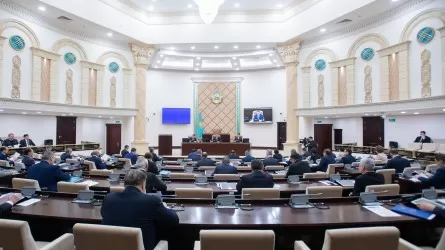 Парламент Казахстана принял корректировки в бюджет 