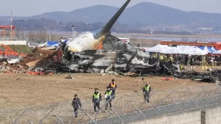 Недельный траур объявлен в Южной Корее из-за крушения «боинга» Jeju Air