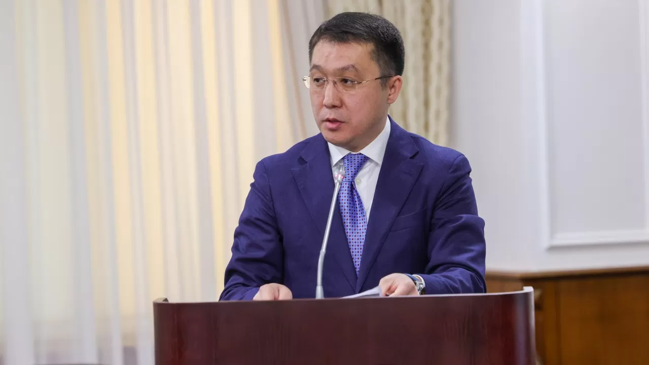 Марат Қарабаев көлік министрі болып қалды