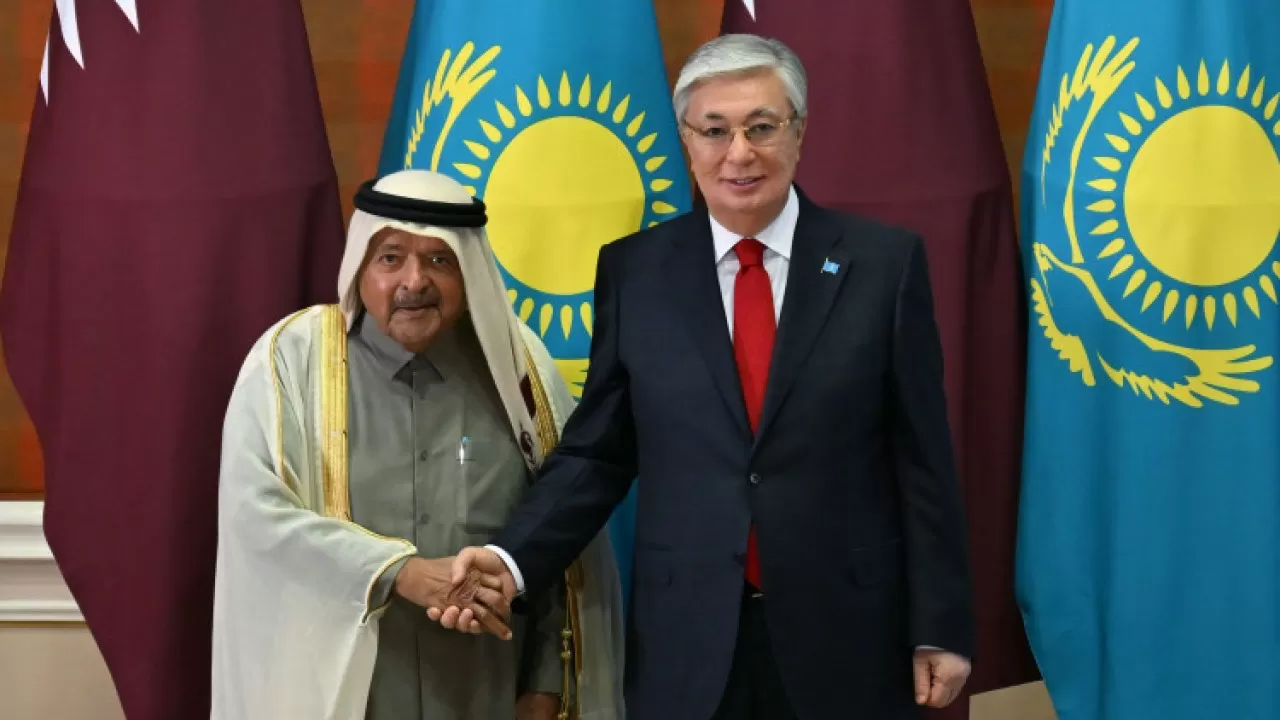 Президент Al Faisal Holding компаниясы директорлар кеңесінің төрағасын қабылдады