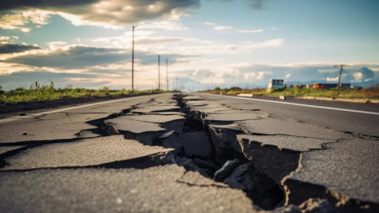 Казахстан поднялся на шестое место в мире по количеству землетрясений