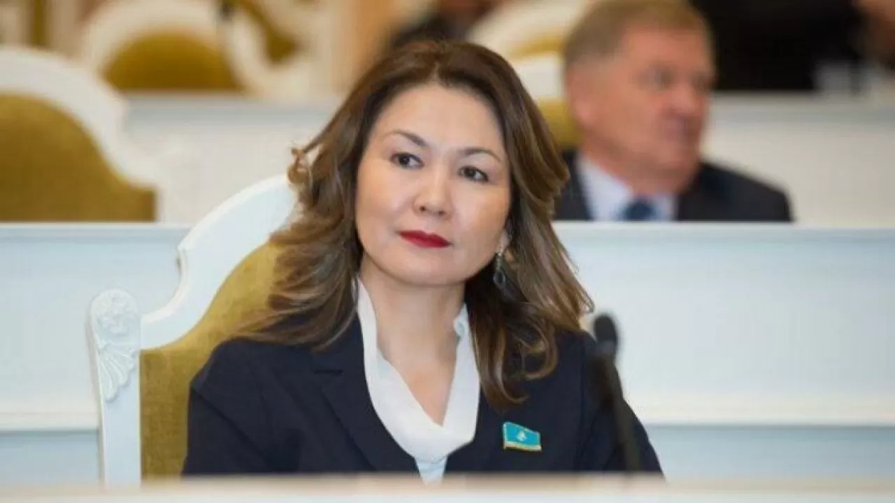 Скончалась экс-глава агентства по делам госслужбы Анар Жаилганова 
