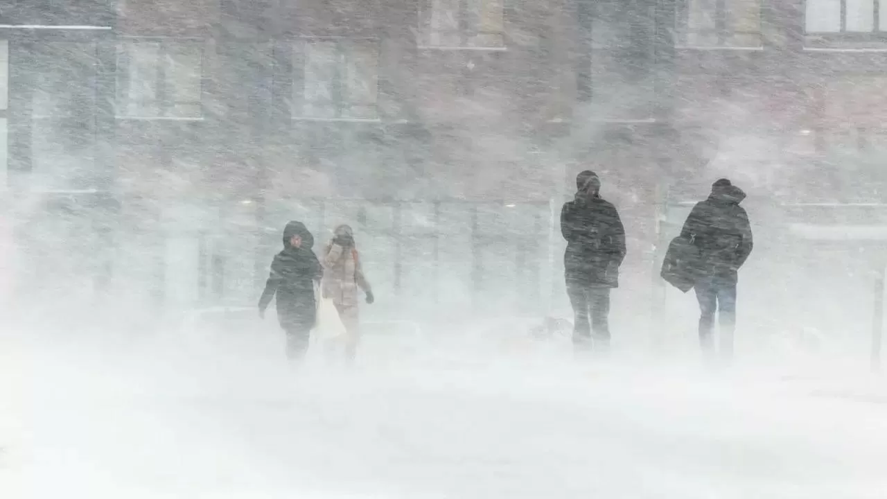 Еліміздің 13 өңірінде ауа райына байланысты ескерту жасалды