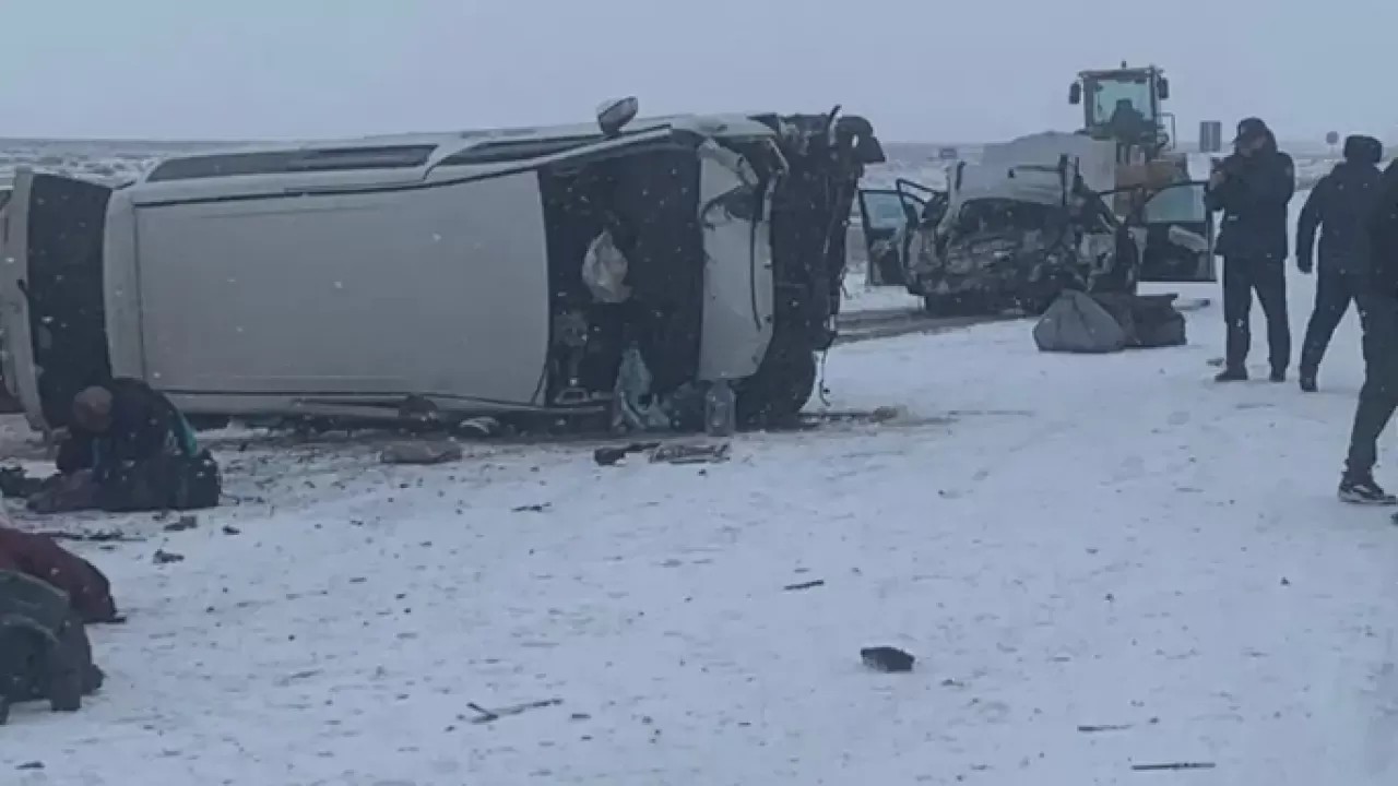 Қызылорда қаласында жол-көлік оқиғасына қатысты тергеу басталды