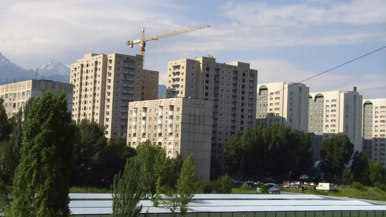 Всю территорию Алматы нужно рассматривать как зону возможного бедствия – архитектор