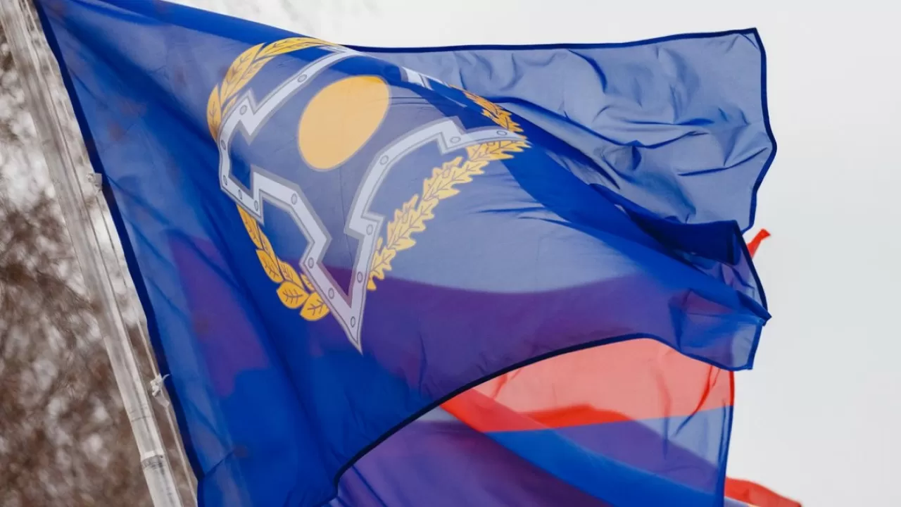 Де-юре Армения не приостанавливает свое членство в ОДКБ – МИД РК