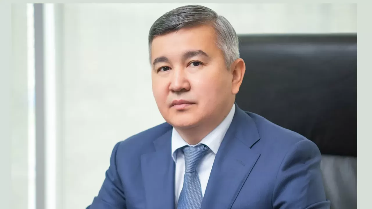 Нұрлан Байбазаров Премьер-Министрдің орынбасары - Ұлттық экономика министрі болып тағайындалды
