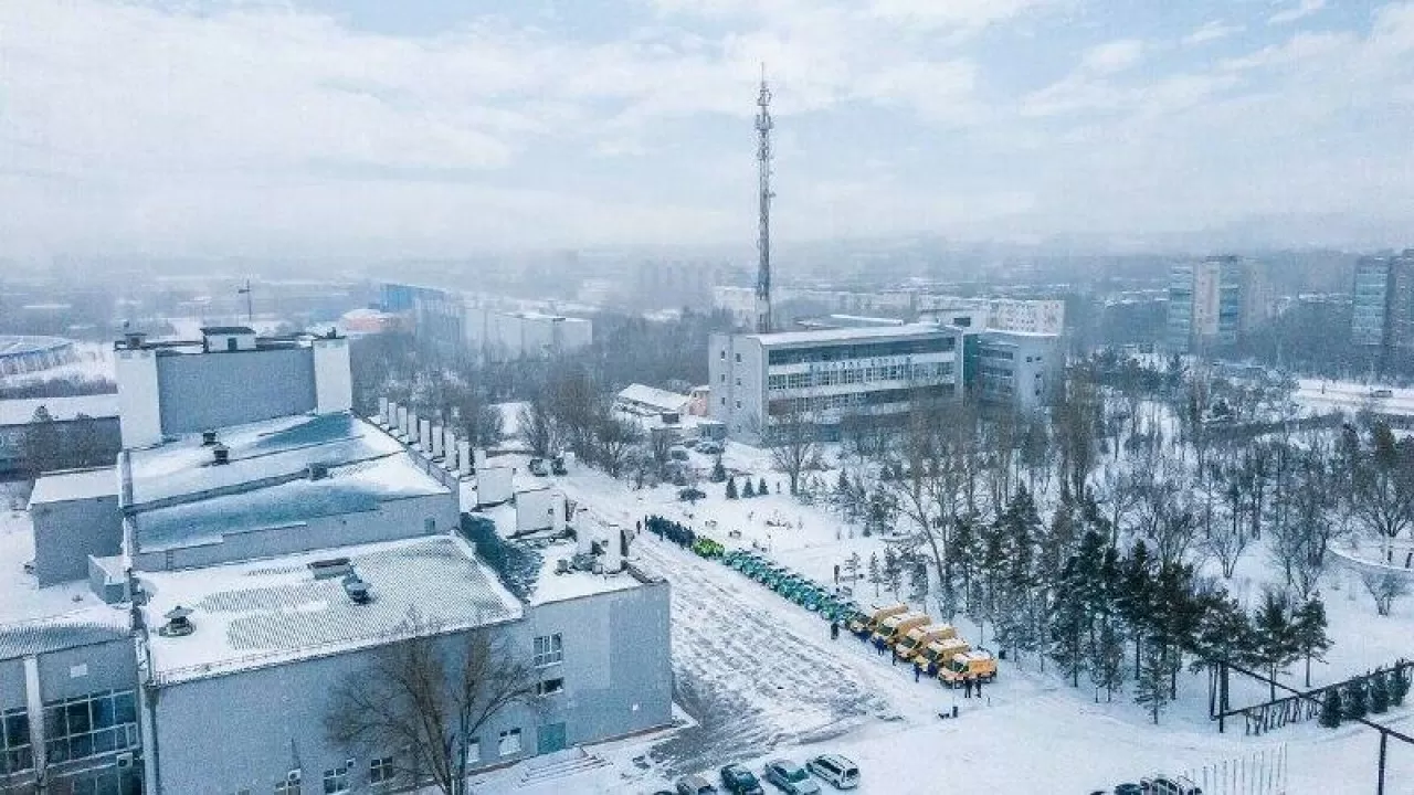 Көмір шахталарында тексеріс жүріп жатыр