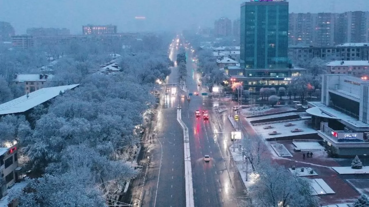 Алматы переходит к кардинально новой модели развития города 