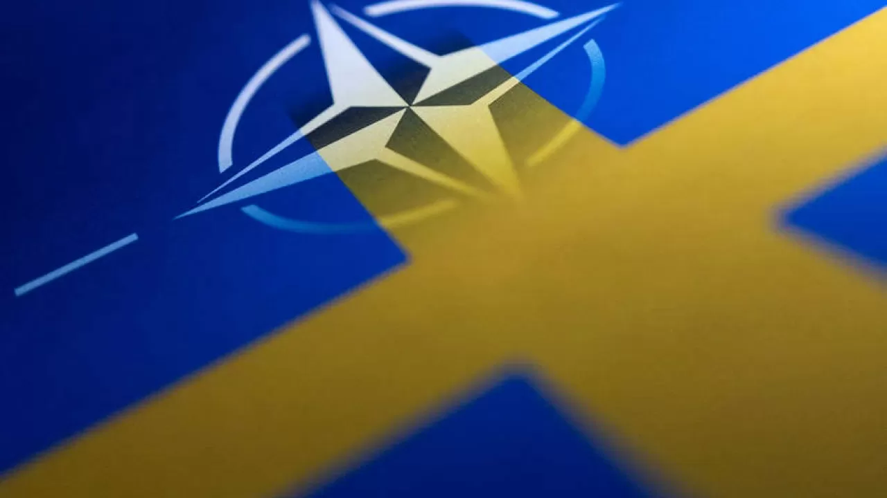 Церемонию вступления Швеции в НАТО перенесли