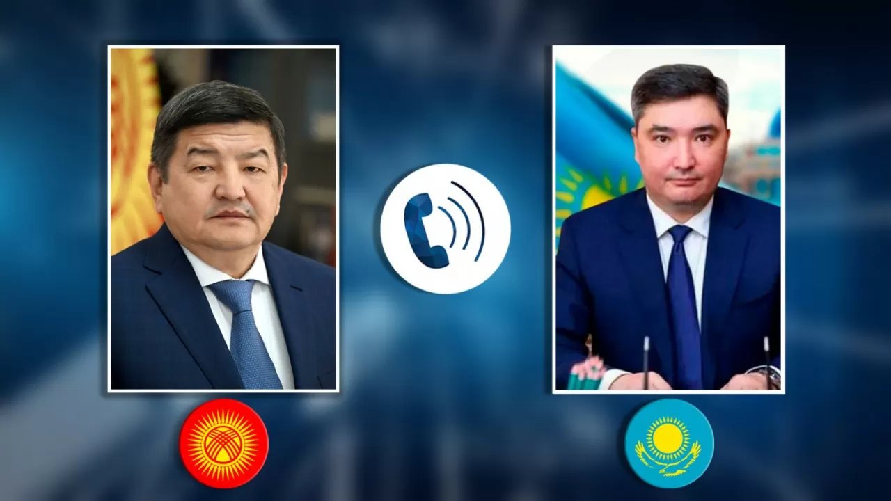 Кыргызско-казахстанское взаимодействие достигло уровня стратегического партнерства и союзничества – глава кабмина КР