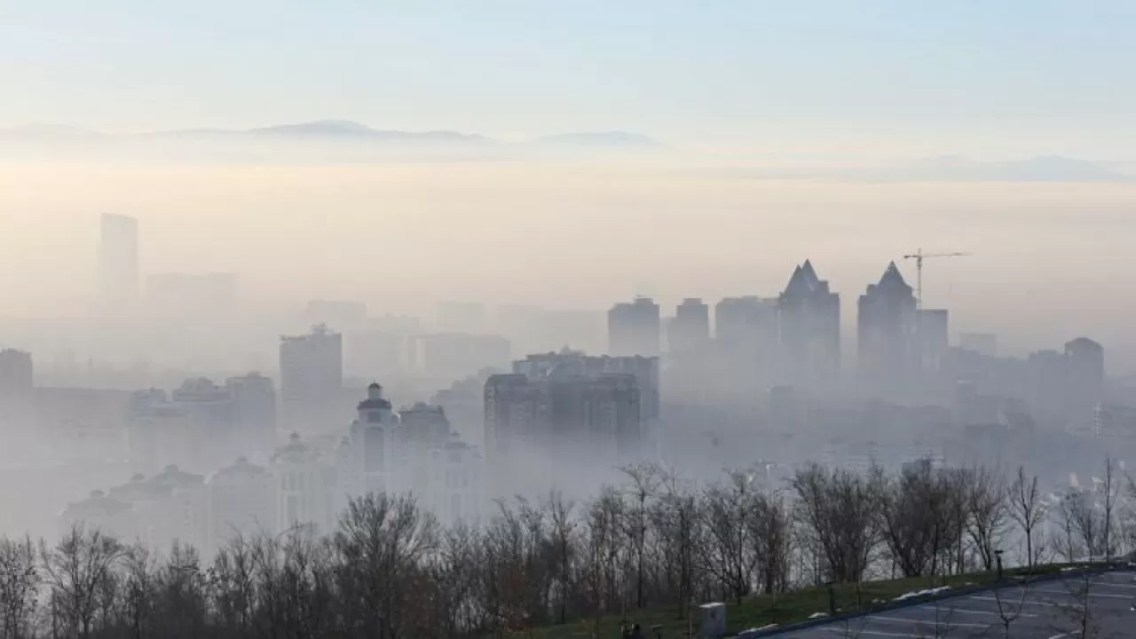 Демалыс күндері Алматыда 22 градусқа дейін аяз болады