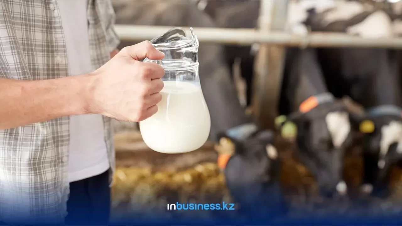 Почему в Беларуси молоко дешевле, чем в Казахстане?  