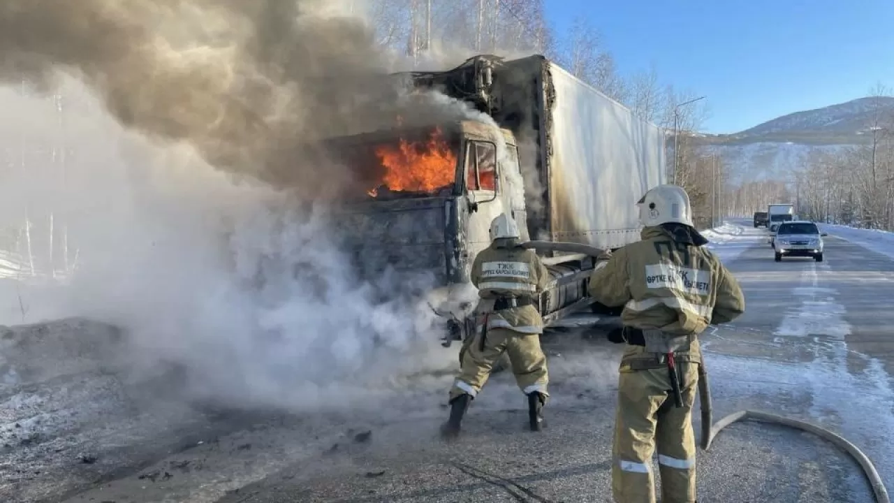 Төтенше жағдай министрлігі ашық отты қолданбауға кеңес береді