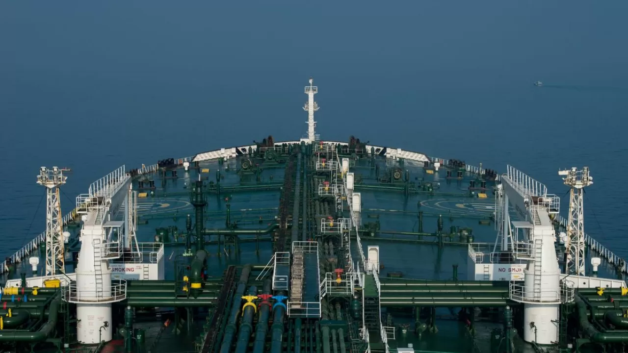 Импорт иранской нефти в Китай сократился до 11-месячного минимума