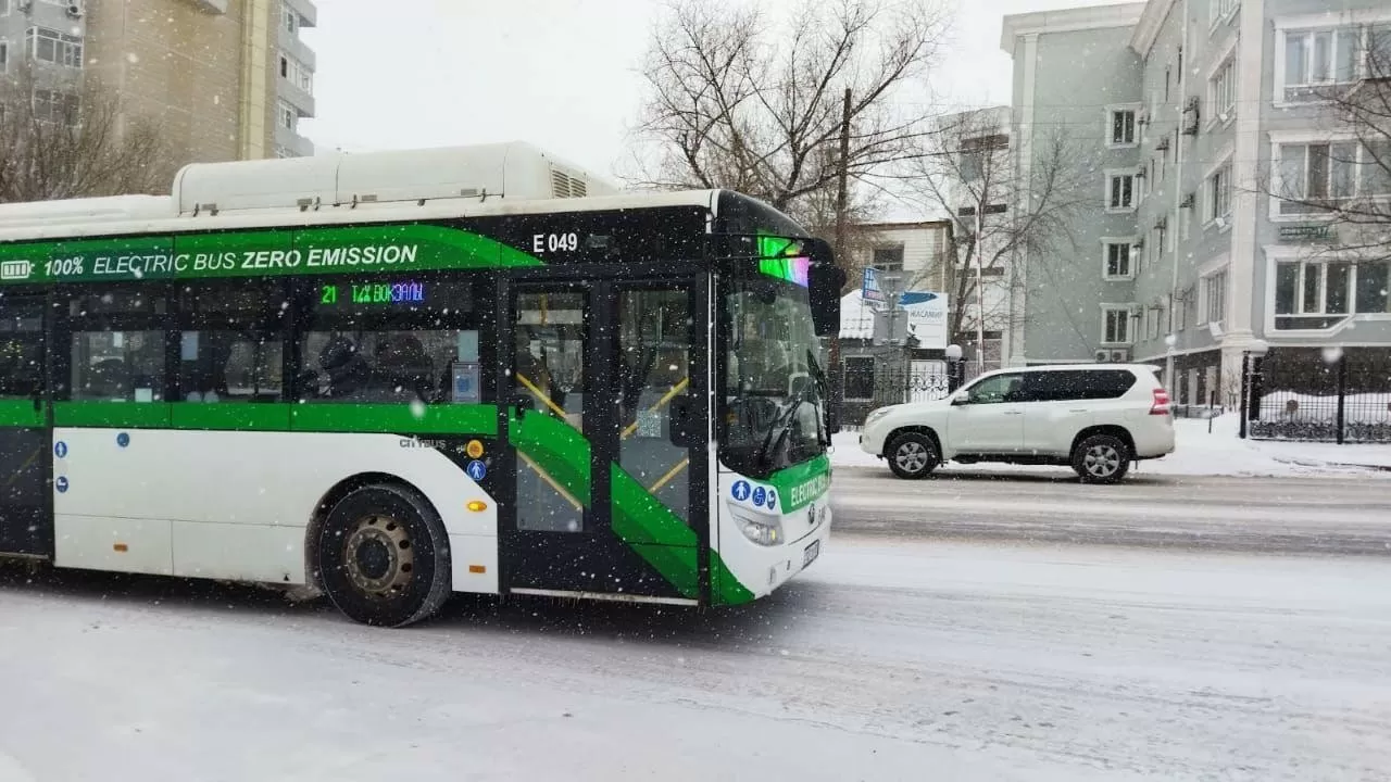 City Transportation Systems: Қоғамдық көлік қызметтерінде ақаулар болады