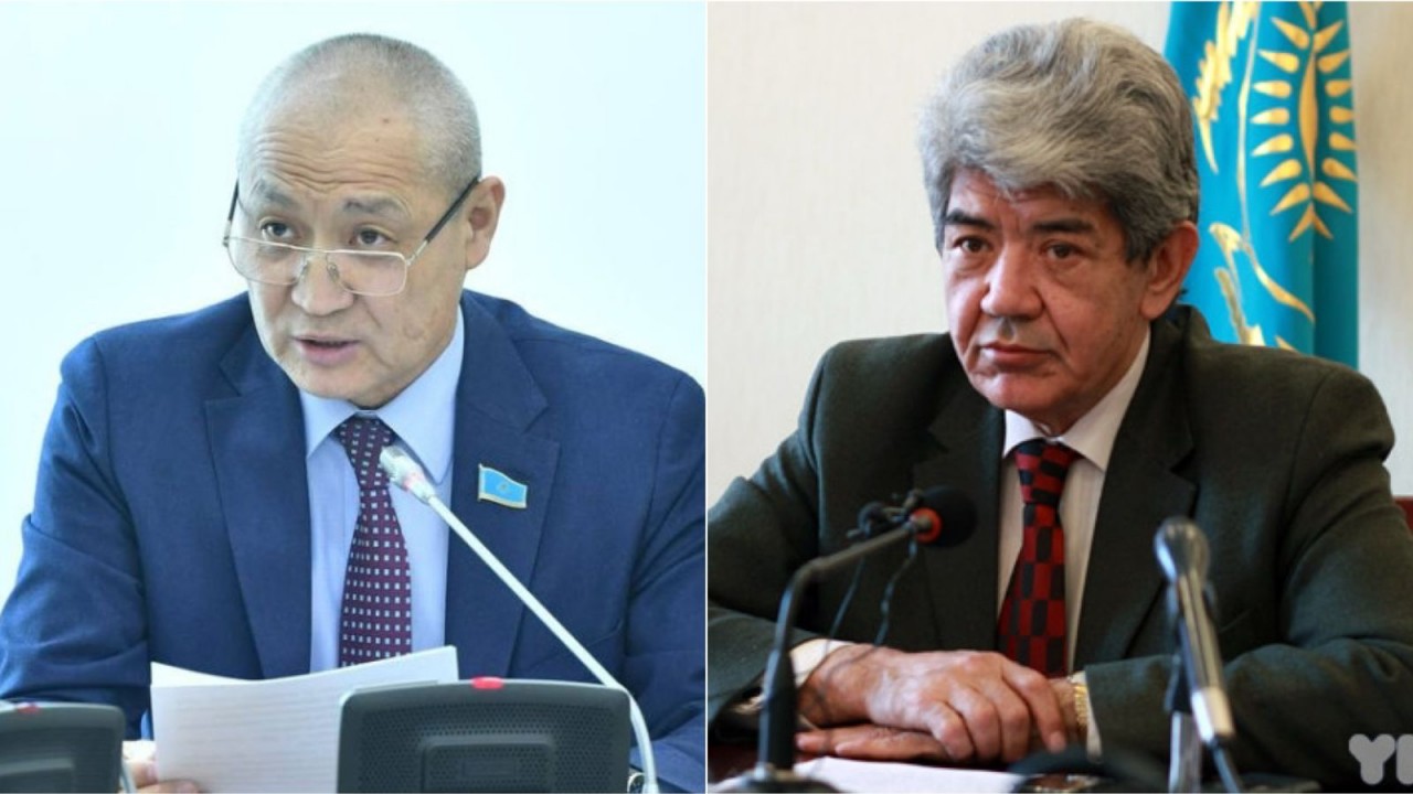 Алматы секстегі құлдар