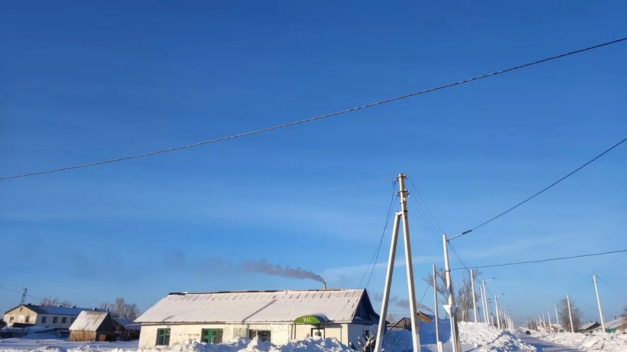 27 февраля резкое ухудшение воздуха ожидается в некоторых городах Казахстана 