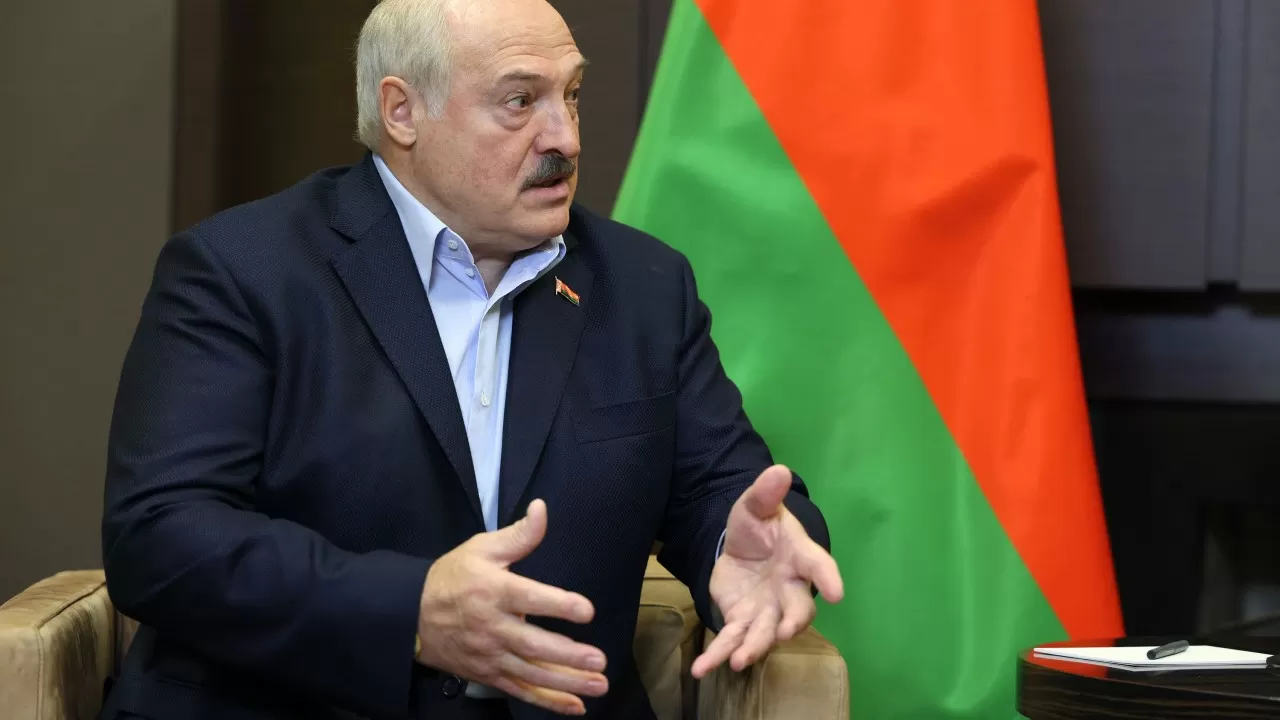 Лукашенко объявил о намерении участвовать в выборах в 2025 году