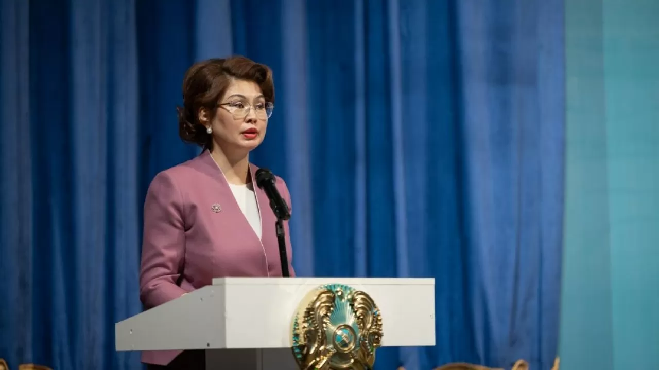 Аида Балаева: "Кинематография туралы" заңға өзгерістер енгізілмек 