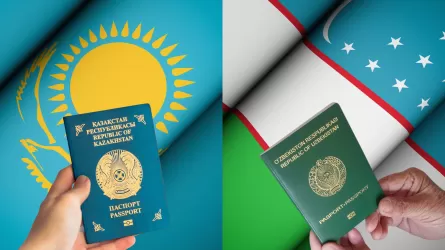 Қазақстандықтар болашақта Өзбекстанға паспортсыз-ақ бара алуы мүмкін